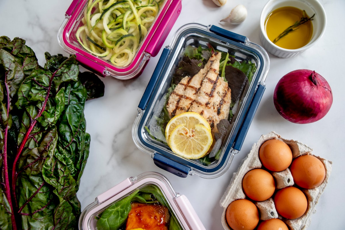 Alimentazione salutare e scelte consapevoli